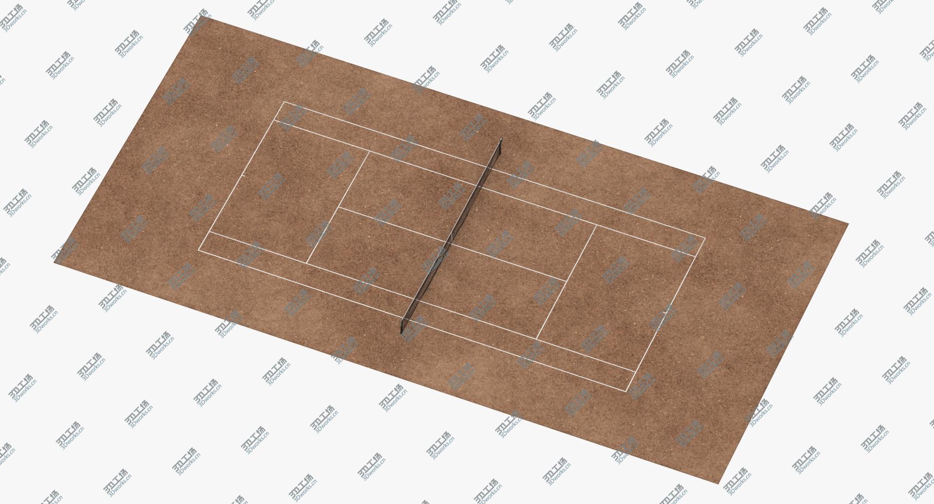 images/goods_img/2021040233/Tennis Court Clay model/3.jpg